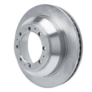 Ford E-350 Super Duty Brake Rotor (1) - Rear - R1 Concepts - Plain - `21-`25